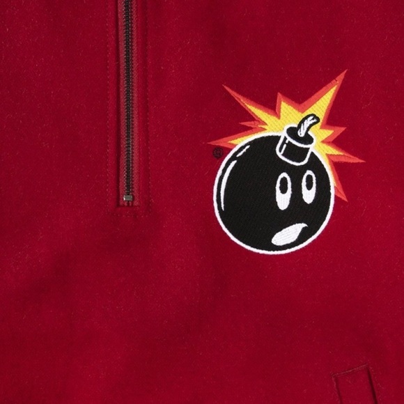 The hundreds legacy half zip - Picture 2 of 3